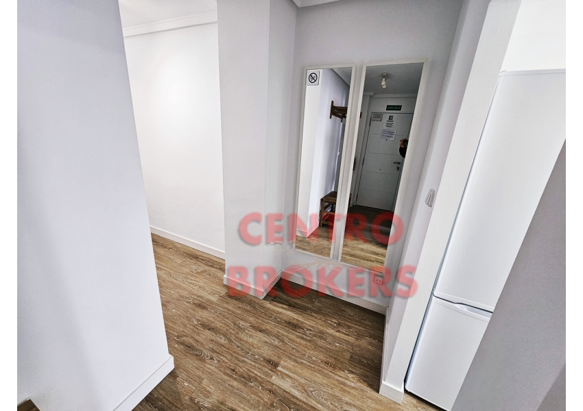 Apartament 100 m od plaży z licencją na wynajem  w Cullera, Walencja